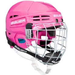 Bauer Prodigy Youth Hockey Helmet Combo -Hockey 1480344776 BauerProdigyIceHockeyHelmetCombo1