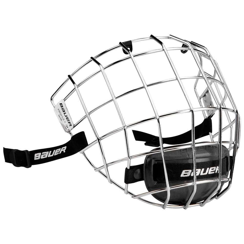 Bauer Profile II Facemask 3 Bauer Profile II Facemask