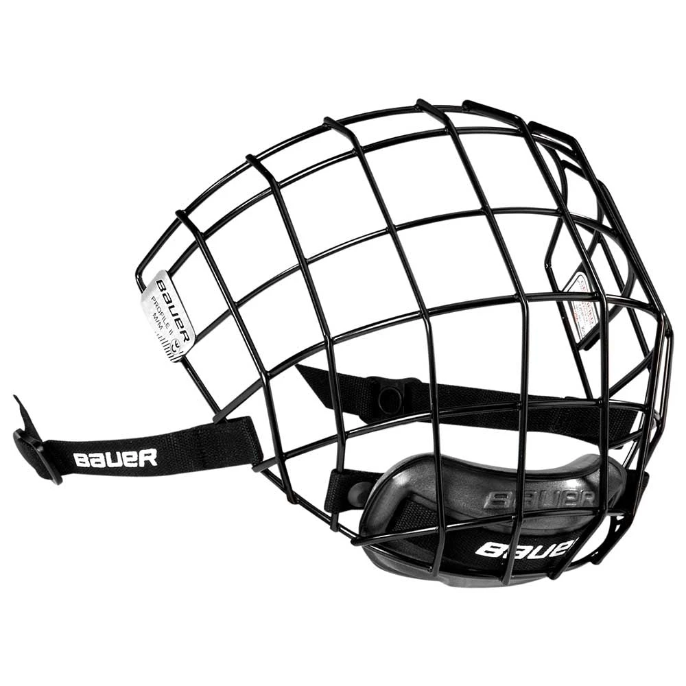 Bauer Profile II Facemask 5 Bauer Profile II Facemask - Image 3