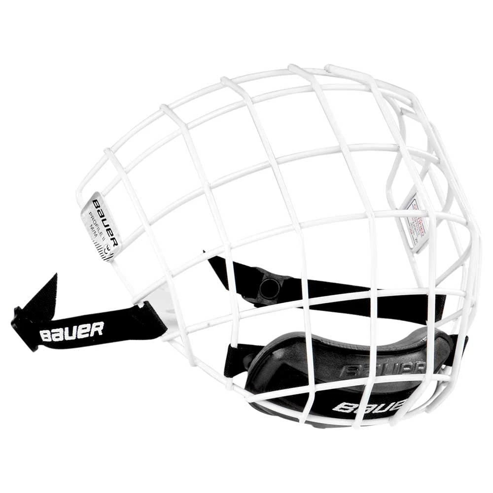 Bauer Profile II Facemask 6 Bauer Profile II Facemask - Image 4