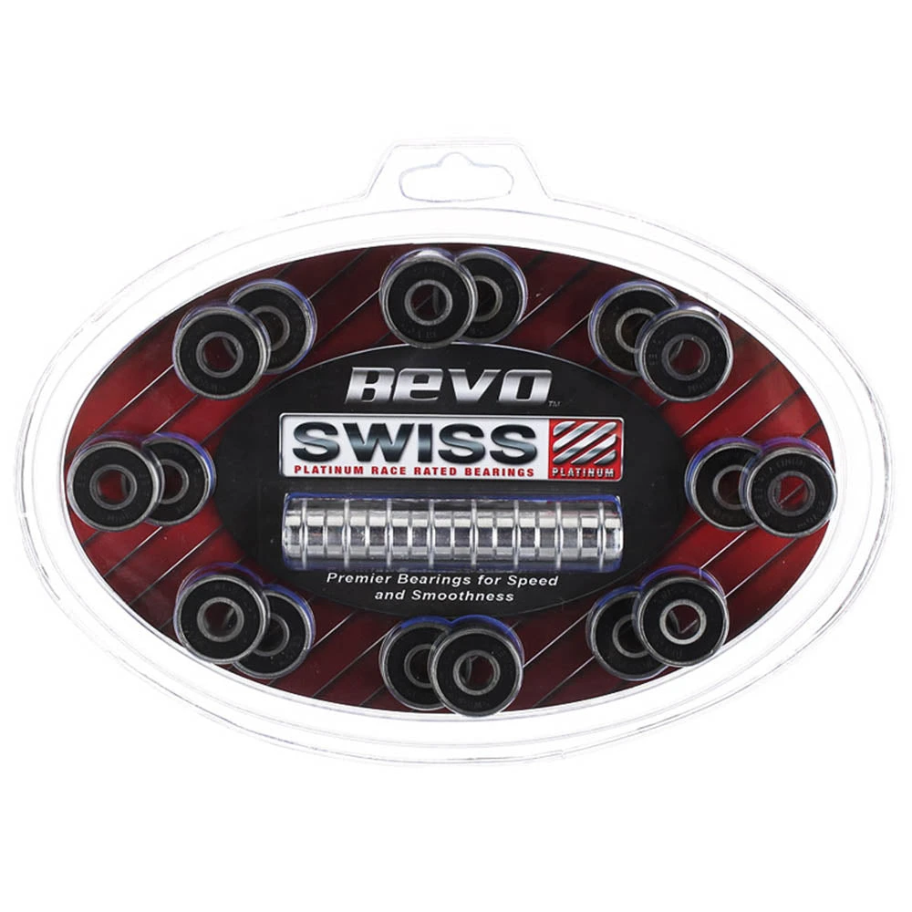 Bevo Swiss Platinum Bearings 3 Bevo Swiss Platinum Bearings