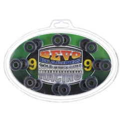 Bevo Abec 9 Gold Bearings