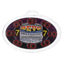 Bevo Abec 7 Gold Bearings