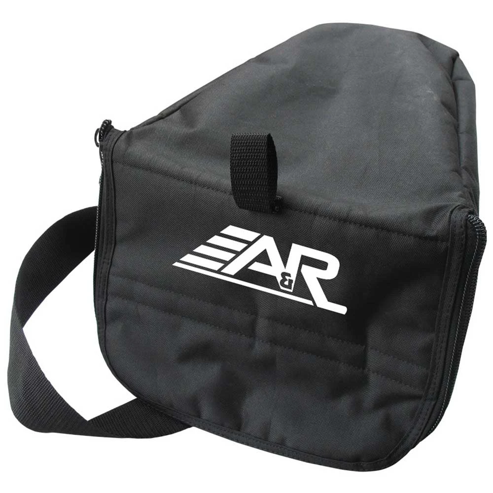 A&R Padded Goalie Mask Bag 3 A&R Padded Goalie Mask Bag