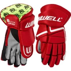 Winnwell AMP500 Hockey Gloves Junior -Hockey 1484755174 WinnwellAMP500Gloves3