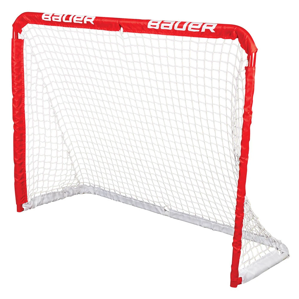 Bauer 48" Junior Rec Steel Goal 3 Bauer 48" Junior Rec Steel Goal