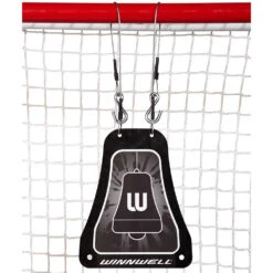 Winnwell Metal Bell Shooting Target