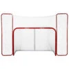Bauer 72" Hockey Goal With Backstop