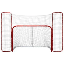 Bauer 72" Hockey Goal With Backstop