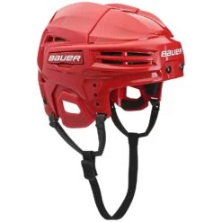 Bauer IMS 5.0 Hockey Helmet -Hockey 1489416799 BauerIMS5.0IceHockeyHelmetRed1