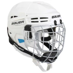 Bauer Prodigy Youth Hockey Helmet Combo -Hockey 1489420748 BauerProdigyIceHockeyHelmetComboWhite1
