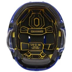 Bauer Re-Akt 100 Youth Hockey Helmet Combo -Hockey 1489482754 BauerREAKT100IceYouthHockeyHelmetBlue2