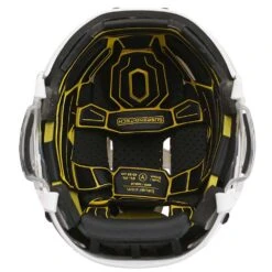 Bauer Re-Akt 100 Youth Hockey Helmet Combo -Hockey 1489482754 BauerREAKT100IceYouthHockeyHelmetWhite2