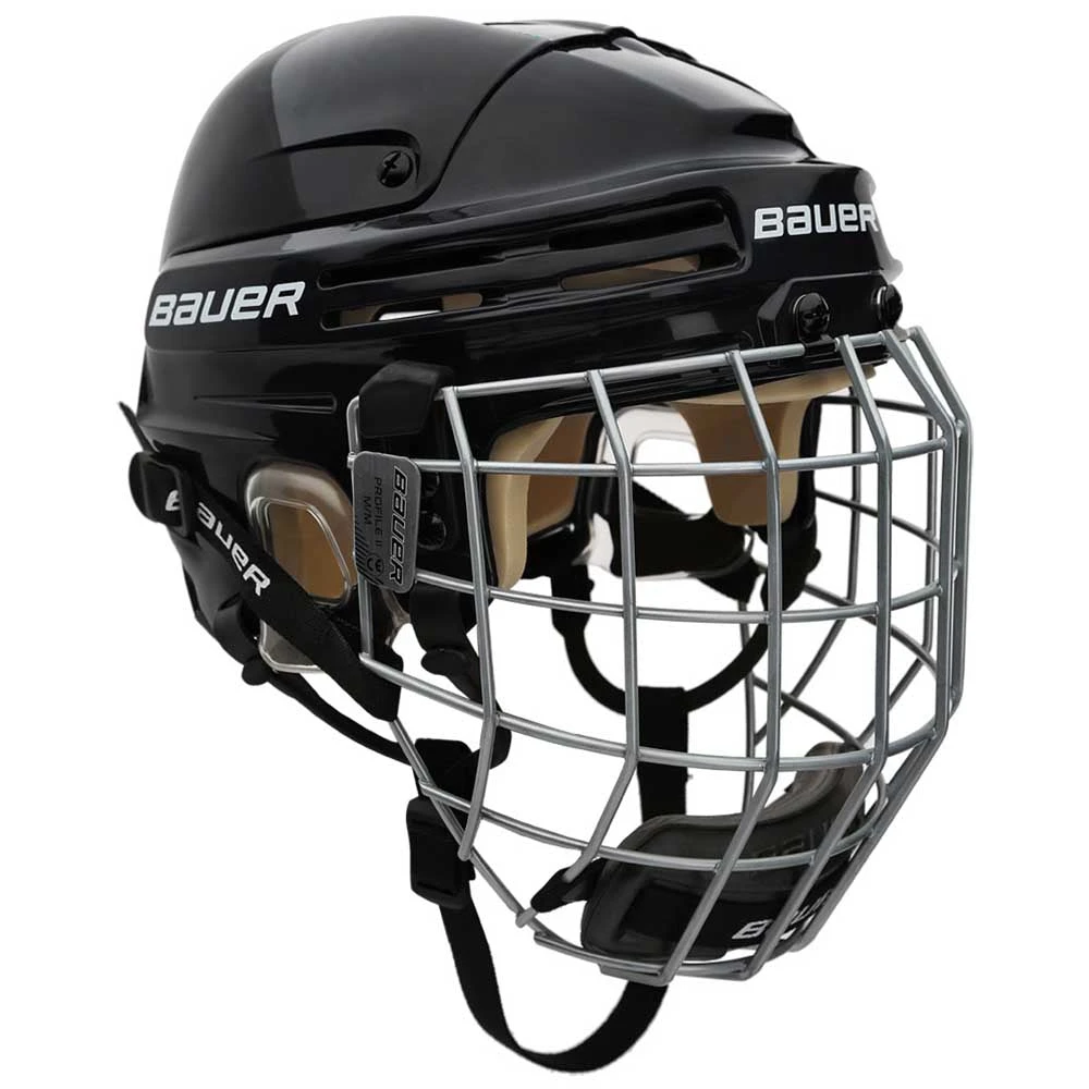 Bauer 4500 Hockey Helmet Combo 3 Bauer 4500 Hockey Helmet Combo