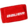 Bauer Wrist Guards - Red