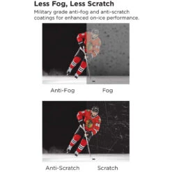 Bauer Pro Straight Visor -Hockey 1497432380 BauerProStraightVisor4