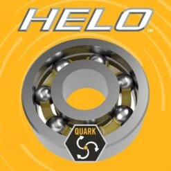 Helo Precision Speed Bearings - QUARK -Hockey 1539078604 KonixxHeloPrecisionSpeedBearingsQuark4