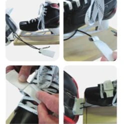 Nash Pad Rotator Goalie Toe Tie System -Hockey 1550065641 NashPadRotator6