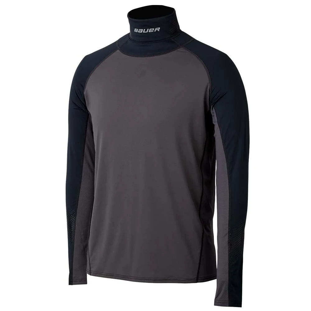 Bauer Neckprotect Senior Long Sleeve Top 3 Bauer Neckprotect Senior Long Sleeve Top