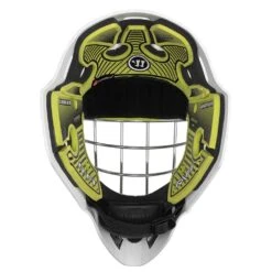 Warrior Ritual F1 JR Junior Goalie Mask - Certified -Hockey 1588952291 WarriorRitualRF1JRmask6