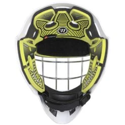 Warrior Ritual F1 YTH Youth Goalie Mask - Certified -Hockey 1588952661 WarriorRitualRF1Youthmask12