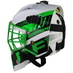 Warrior Ritual F1 YTH Youth Goalie Mask - Certified -Hockey 1588952661 WarriorRitualRF1Youthmask3