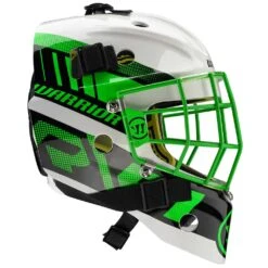 Warrior Ritual F1 YTH Youth Goalie Mask - Certified -Hockey 1588952661 WarriorRitualRF1Youthmask5
