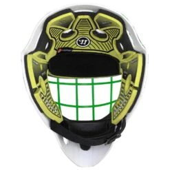 Warrior Ritual F1 YTH Youth Goalie Mask - Certified -Hockey 1588952661 WarriorRitualRF1Youthmask6