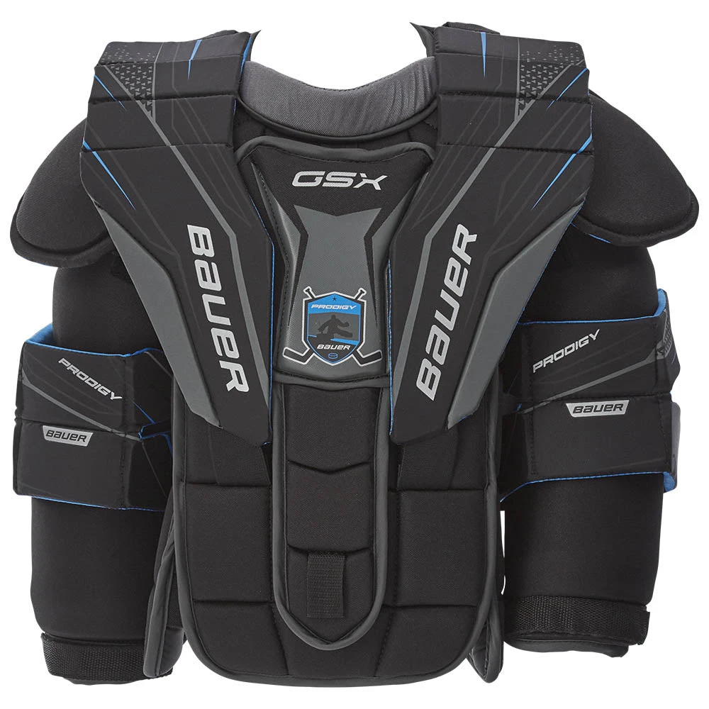 Bauer GSX Prodigy Goalie Body Armour Youth 3 Bauer GSX Prodigy Goalie Body Armour Youth