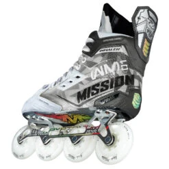 Mission Inhaler WM01 Inline Hockey Skates Senior 12 Mission Inhaler WM01 Inline Hockey Skates Senior -Hockey 1614006873 MissionInhalerWM01InlineHockeySkates3