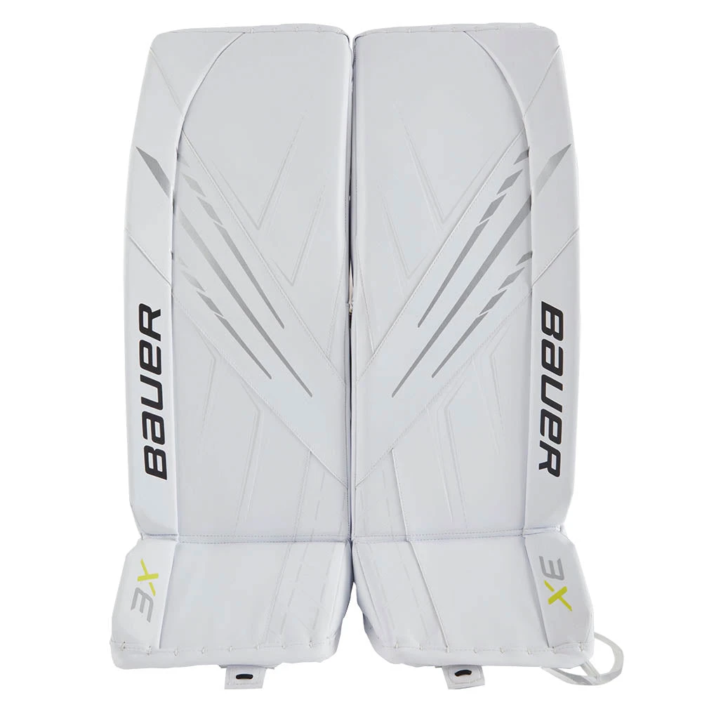 Bauer Vapor 3X Goalie Leg Pads Senior 4 Bauer Vapor 3X Goalie Leg Pads Senior - Image 2