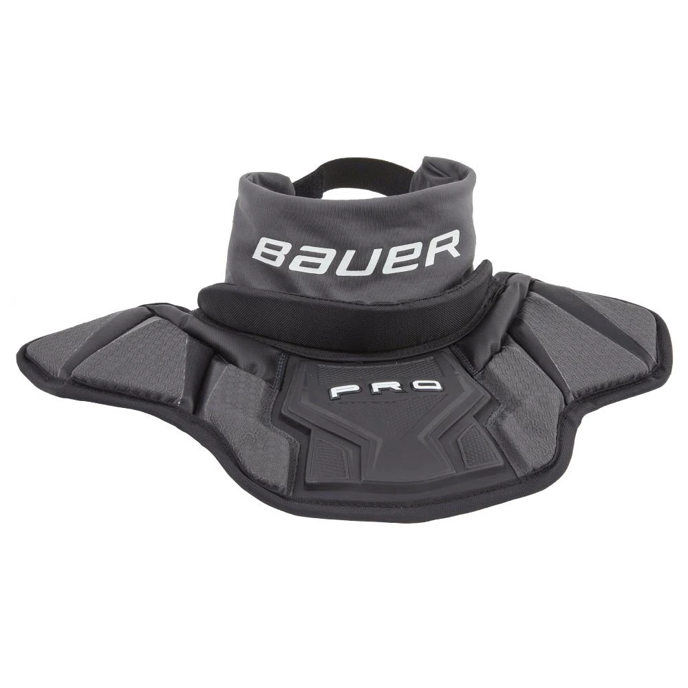 Bauer Pro Goalie Certified Neck Guard Senior 3 Bauer Pro Goalie Certified Neck Guard Senior