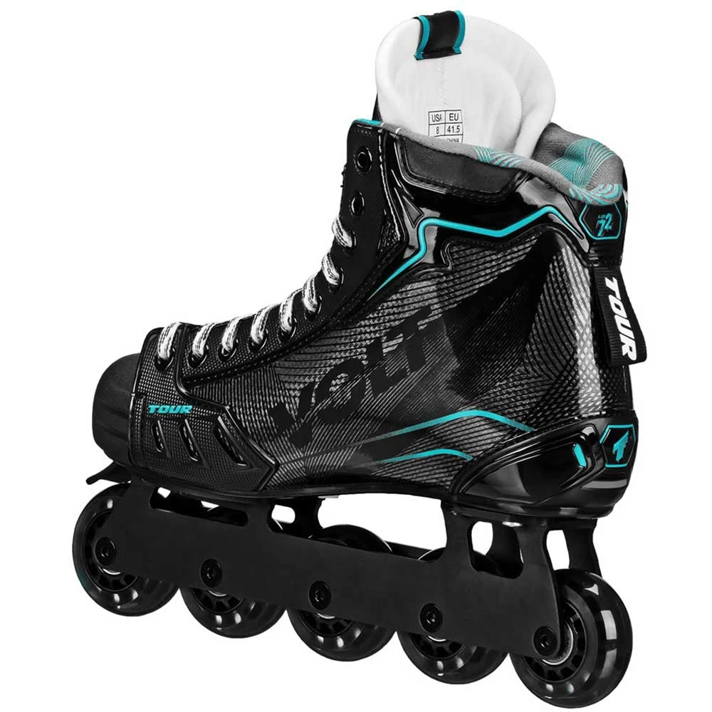 Tour Volt LG72 Inline Goalie Skates Senior 4 Tour Volt LG72 Inline Goalie Skates Senior - Image 2