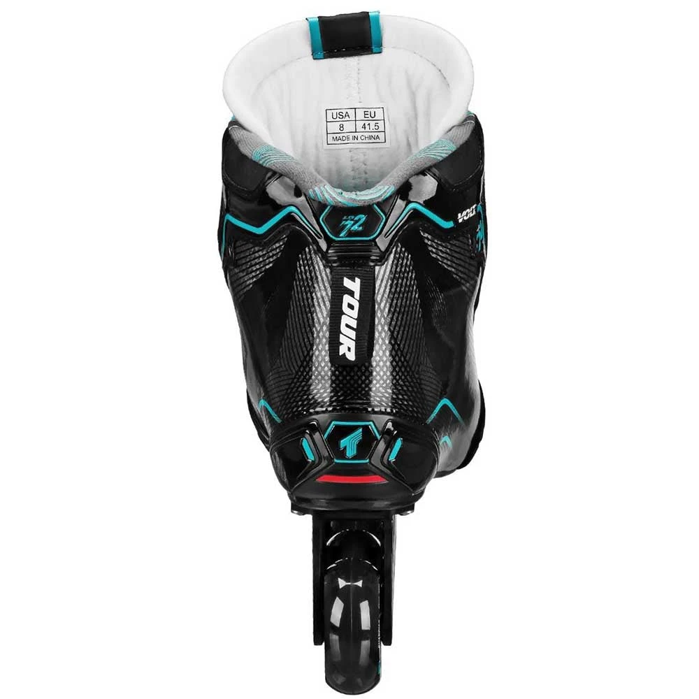 Tour Volt LG72 Inline Goalie Skates Senior 6 Tour Volt LG72 Inline Goalie Skates Senior - Image 4