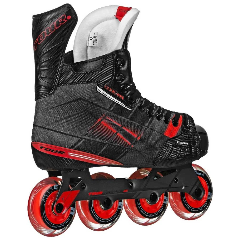 Tour Code GX Inline Skates Junior 5 Tour Code GX Inline Skates Junior - Image 3