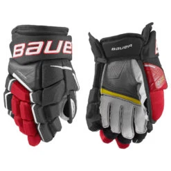 Bauer Supreme Ultrasonic Hockey Gloves Junior