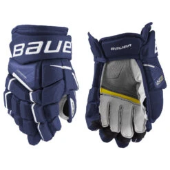 Bauer Supreme Ultrasonic Hockey Gloves Junior -Hockey 1624573714 BauerSupremeUltrasonicHockeyGlovesJunior4