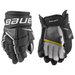 Bauer Supreme Ultrasonic Hockey Gloves Junior -Hockey 1624573714 BauerSupremeUltrasonicHockeyGlovesJunior6