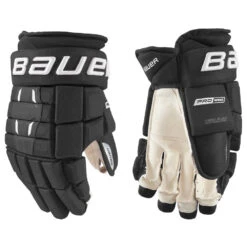 Bauer Pro Series Hockey Gloves Intermediate -Hockey 1624620393 BauerProSeriesHockeyGlovesSenior3