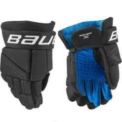 Bauer X Hockey Gloves Youth