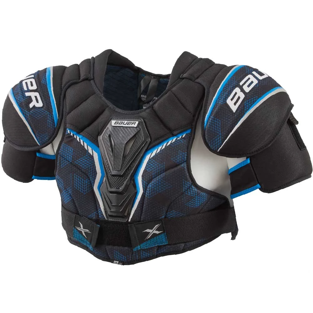 Bauer X Shoulder Pads Senior 3 Bauer X Shoulder Pads Senior
