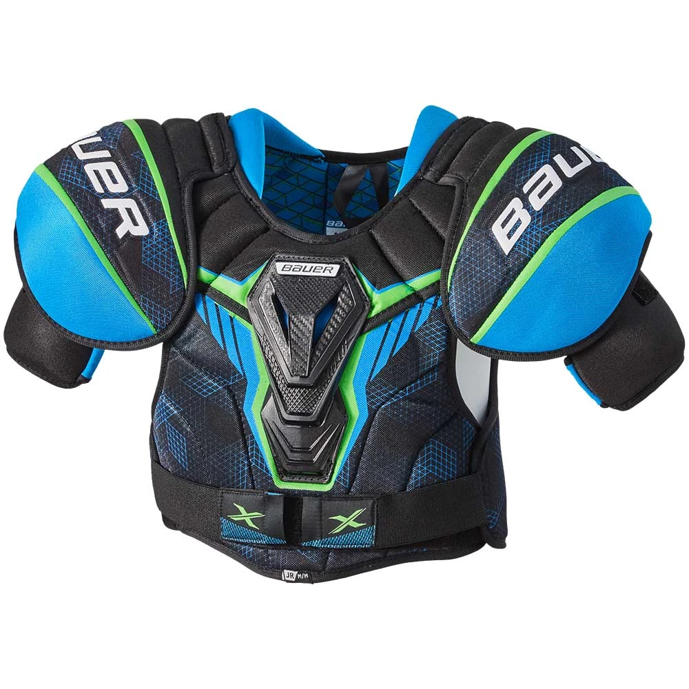 Bauer X Shoulder Pads Junior 3 Bauer X Shoulder Pads Junior