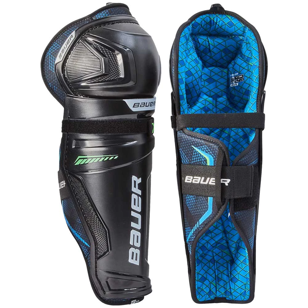 Bauer X Shin Guards Junior 3 Bauer X Shin Guards Junior