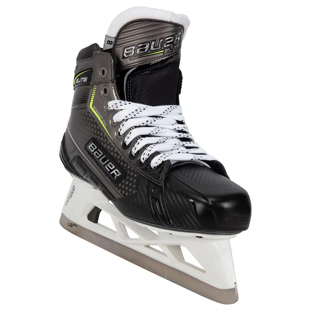 Bauer Elite Goalie Skates Intermediate 4 Bauer Elite Goalie Skates Intermediate - Image 2