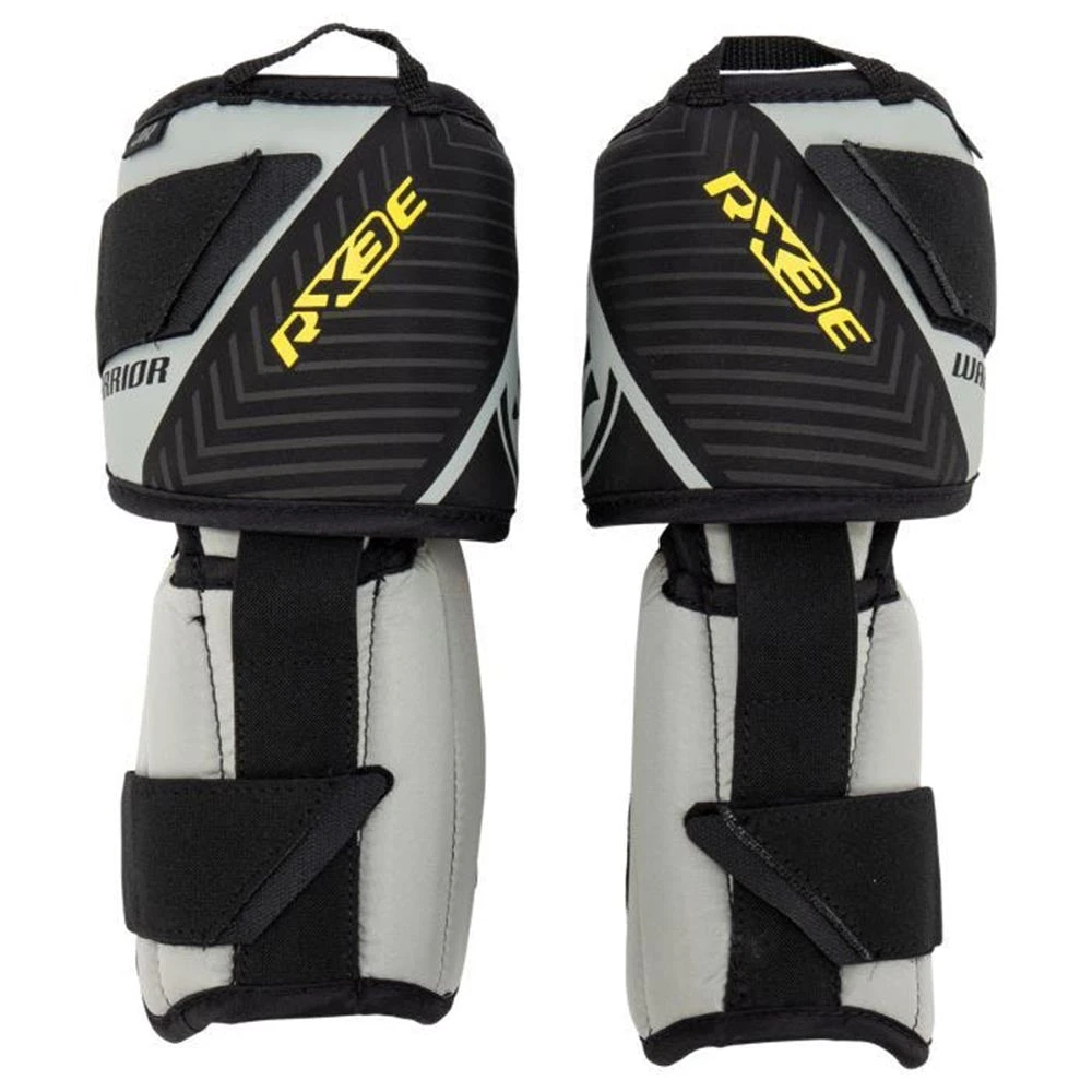 Warrior Ritual X3 E Goalie Knee Pads Junior 3 Warrior Ritual X3 E Goalie Knee Pads Junior