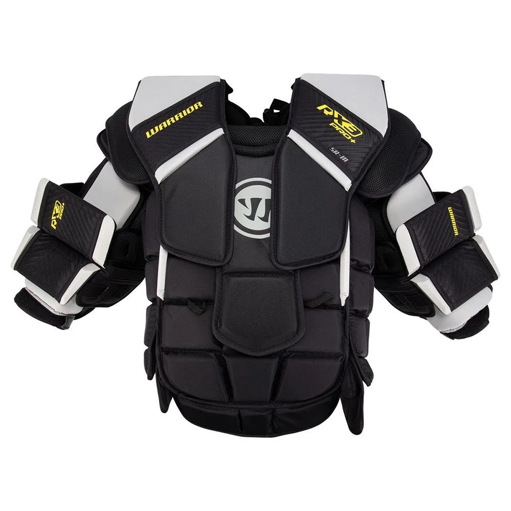 Warrior Ritual X3 Pro+ Goalie Armour Senior 3 Warrior Ritual X3 Pro+ Goalie Armour Senior