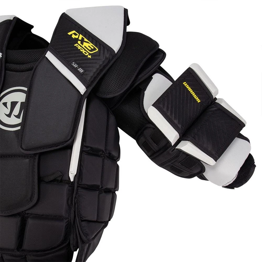 Warrior Ritual X3 Pro+ Goalie Armour Senior 5 Warrior Ritual X3 Pro+ Goalie Armour Senior - Image 3