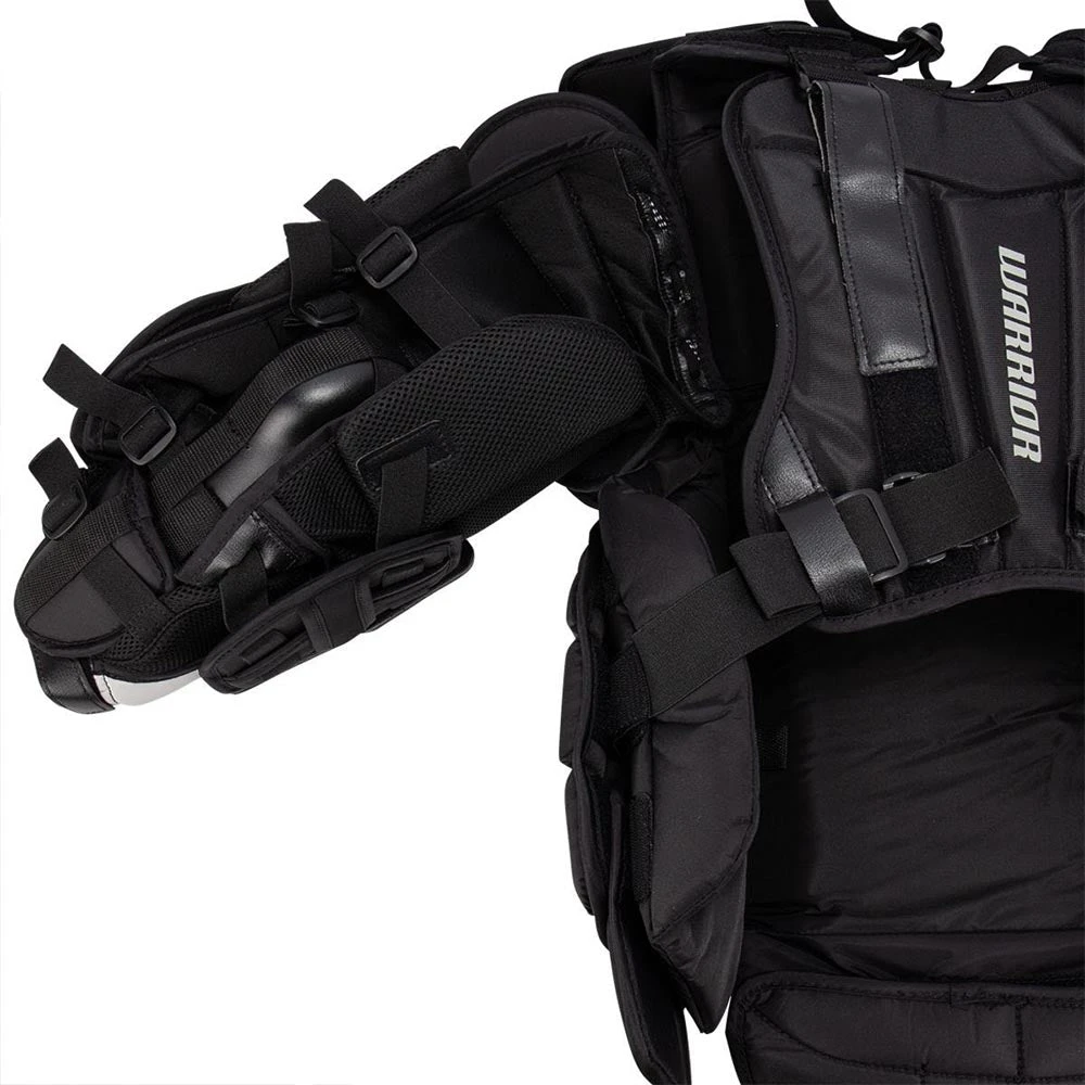 Warrior Ritual X3 Pro+ Goalie Armour Senior 6 Warrior Ritual X3 Pro+ Goalie Armour Senior - Image 4