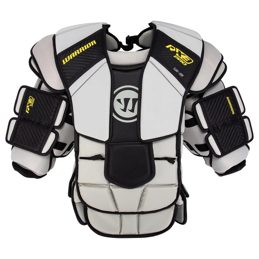 Warrior Ritual X3 Pro Goalie Armour Senior 3 Warrior Ritual X3 Pro Goalie Armour Senior