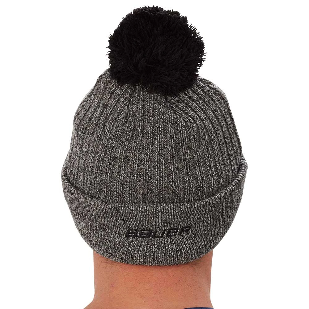 Bauer Team Marl Pom Knit 10 Bauer Team Marl Pom Knit - Image 8